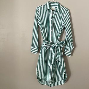 Poplin Dress